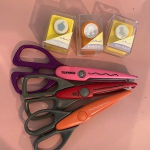 💕5 items for $25💕Crafters/scrapbook bundle